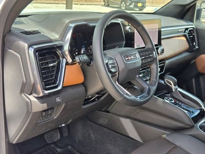 2026 GMC Canyon 4WD Crew Cab AT4