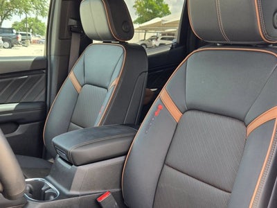 2026 GMC Canyon 4WD Crew Cab AT4