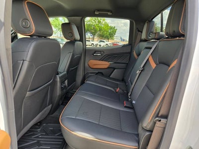 2026 GMC Canyon 4WD Crew Cab AT4