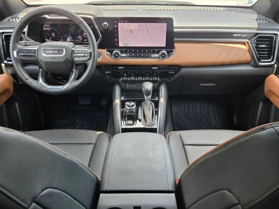 2026 GMC Canyon 4WD Crew Cab AT4