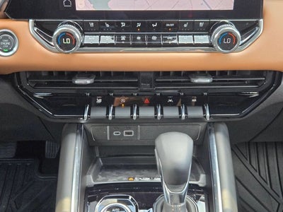 2026 GMC Canyon 4WD Crew Cab AT4