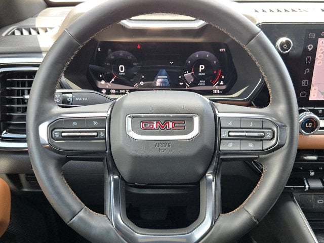 2026 GMC Canyon 4WD Crew Cab AT4