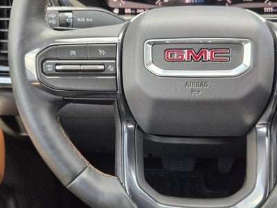 2026 GMC Canyon 4WD Crew Cab AT4
