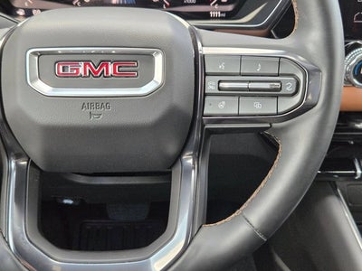 2026 GMC Canyon 4WD Crew Cab AT4
