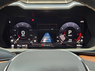 2026 GMC Canyon 4WD Crew Cab AT4