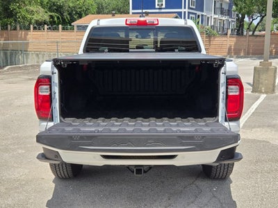 2026 GMC Canyon 4WD Crew Cab AT4
