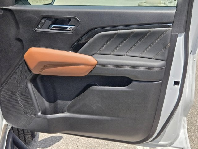 2026 GMC Canyon 4WD Crew Cab AT4