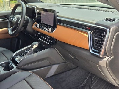 2026 GMC Canyon 4WD Crew Cab AT4
