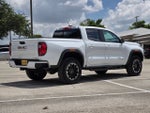 2026 GMC Canyon 4WD Crew Cab AT4