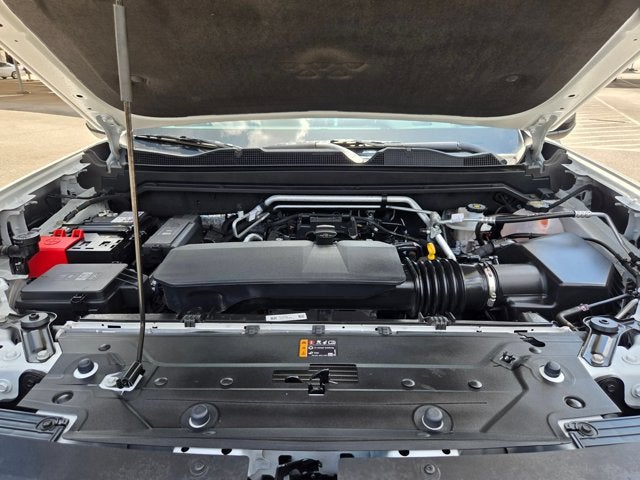 2026 GMC Canyon 4WD Crew Cab AT4