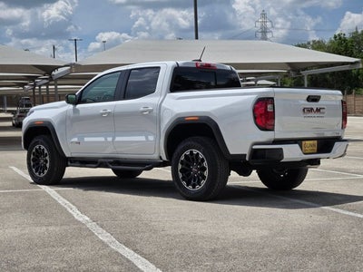 2026 GMC Canyon 4WD Crew Cab AT4