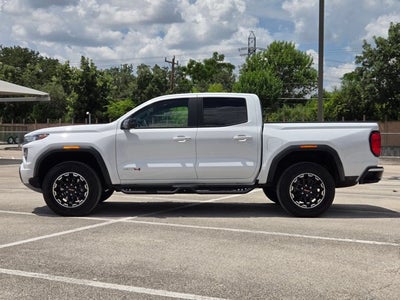 2026 GMC Canyon 4WD Crew Cab AT4