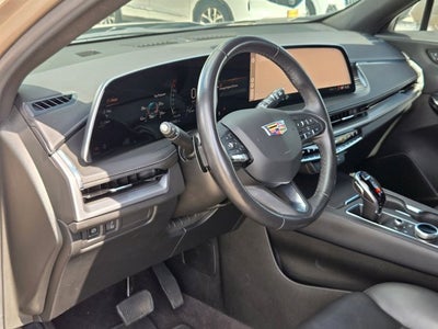 2024 Cadillac XT4 FWD 4dr Premium Luxury