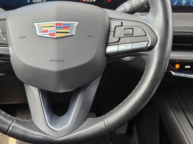 2024 Cadillac XT4 FWD 4dr Premium Luxury