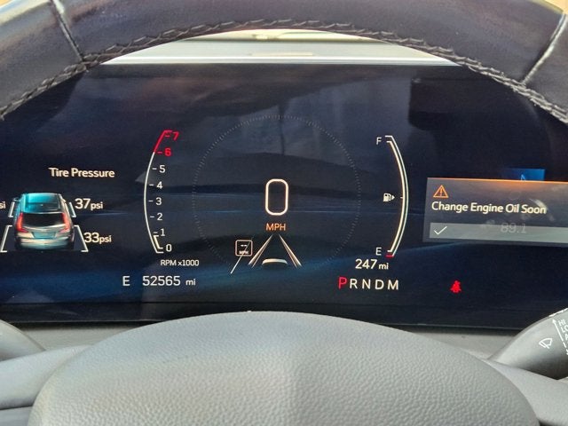 2024 Cadillac XT4 FWD 4dr Premium Luxury