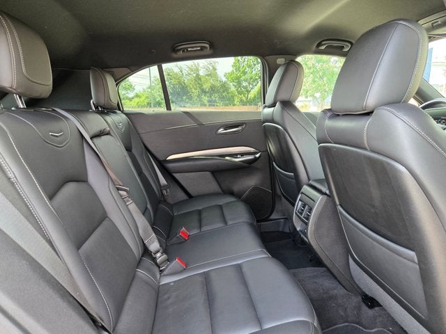 2024 Cadillac XT4 FWD 4dr Premium Luxury