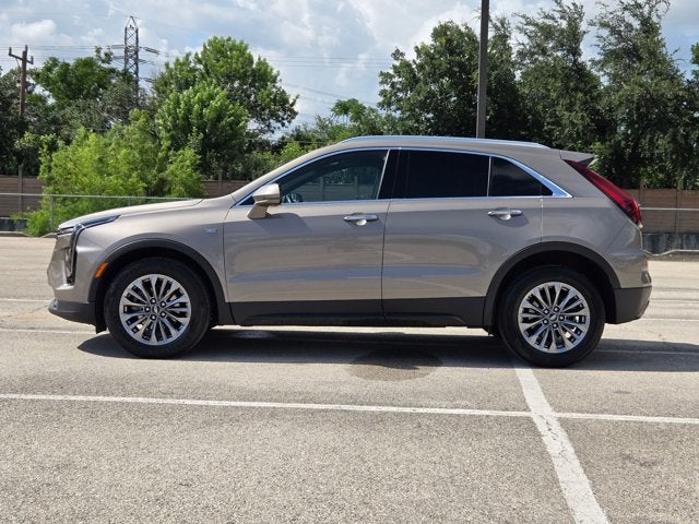 2024 Cadillac XT4 FWD 4dr Premium Luxury