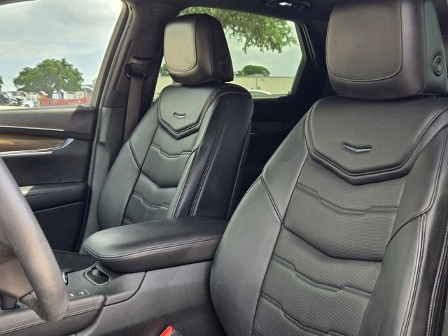 2017 Cadillac XT5 AWD 4dr Platinum