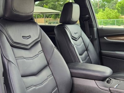 2017 Cadillac XT5 AWD 4dr Platinum