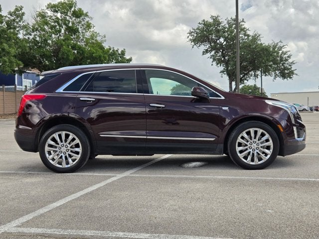 2017 Cadillac XT5 AWD 4dr Platinum