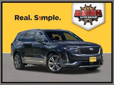 2022 Cadillac XT6 FWD 4dr Premium Luxury