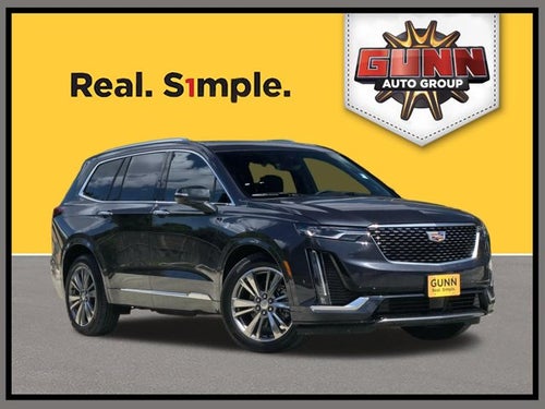 2022 Cadillac XT6 FWD 4dr Premium Luxury