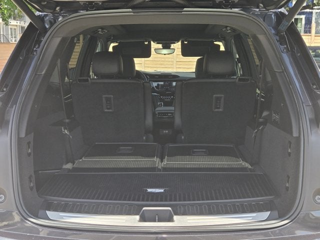 2022 Cadillac XT6 FWD 4dr Premium Luxury
