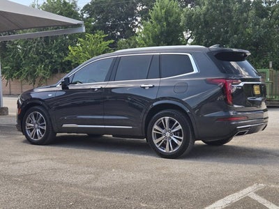 2022 Cadillac XT6 FWD 4dr Premium Luxury