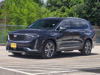 2022 Cadillac XT6 FWD 4dr Premium Luxury