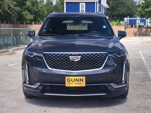 2022 Cadillac XT6 FWD 4dr Premium Luxury
