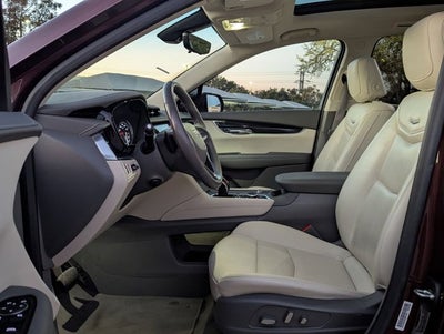 2022 Cadillac XT6 Premium Luxury