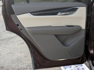 2022 Cadillac XT6 Premium Luxury