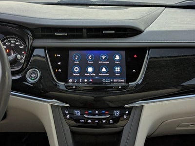 2022 Cadillac XT6 Premium Luxury