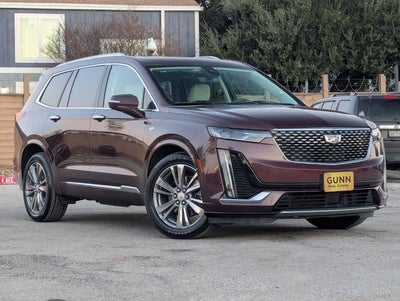 2022 Cadillac XT6 Premium Luxury