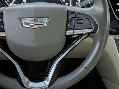 2022 Cadillac XT6 Premium Luxury