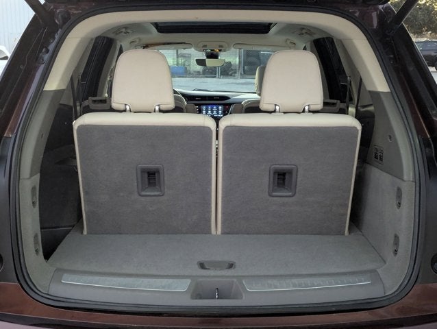 2022 Cadillac XT6 Premium Luxury