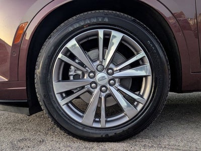 2022 Cadillac XT6 Premium Luxury