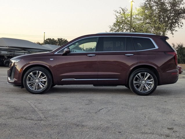 2022 Cadillac XT6 Premium Luxury