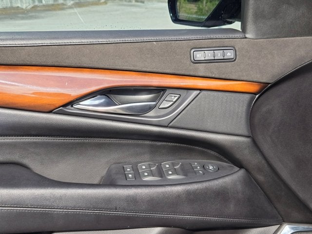 2018 Cadillac Escalade Luxury