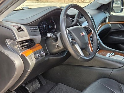 2018 Cadillac Escalade Luxury