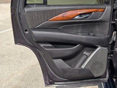 2018 Cadillac Escalade Luxury