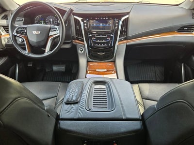2018 Cadillac Escalade Luxury