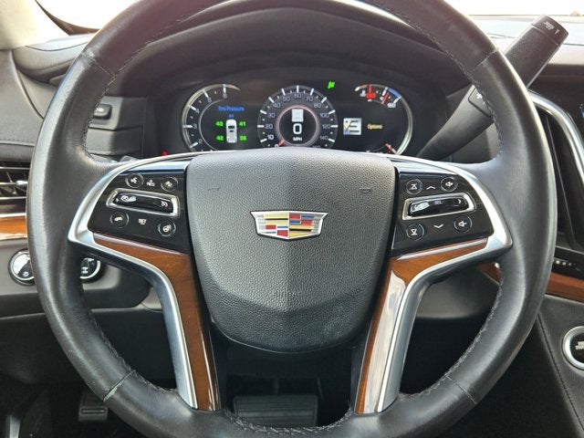 2018 Cadillac Escalade Luxury