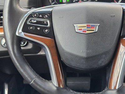 2018 Cadillac Escalade Luxury