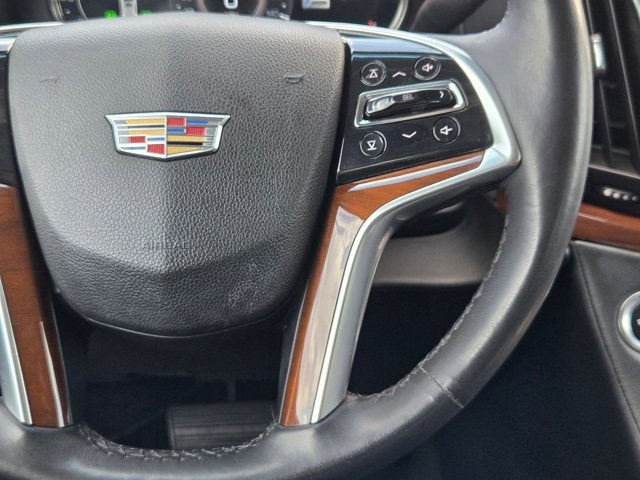 2018 Cadillac Escalade Luxury