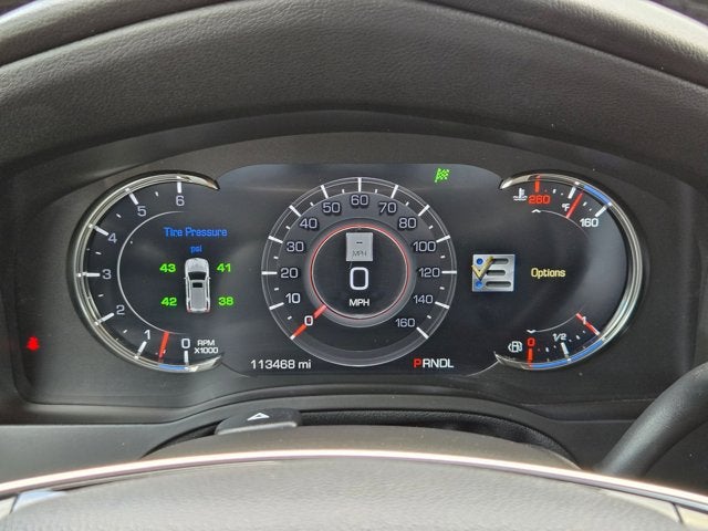 2018 Cadillac Escalade Luxury