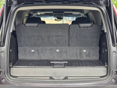 2018 Cadillac Escalade Luxury