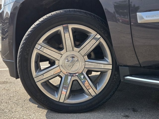 2018 Cadillac Escalade Luxury