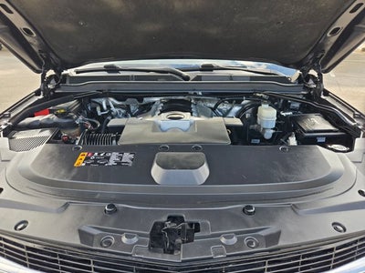 2018 Cadillac Escalade Luxury