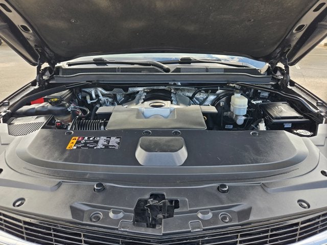 2018 Cadillac Escalade Luxury